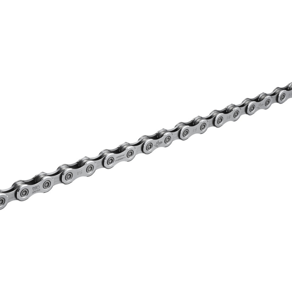 Cadena Shimano CN-LG500 126 Eslabones 9/10/11v Gris #2