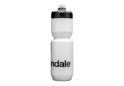 Cannondale Botella Gripper Logo Térmica Blanco 550ml #3