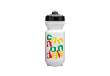 Cannondale Flasche Gripper Stacked Weiß 600ml