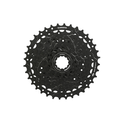 Cassete Shimano CS-LG300-9 9v 11-36D Negro