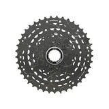 Shimano Kassette CS-LG400 9s Schwarz