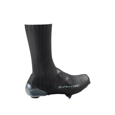 Cubrezapatillas Shimano S-Phyre Flash Negro #3
