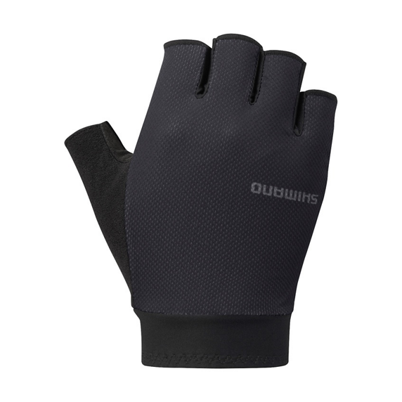 Guantes Shimano Explorer Hombre Negro