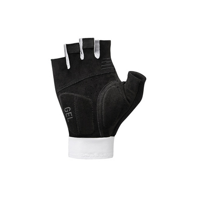 Guantes Shimano Explorer Gel Unisex Blanco #2