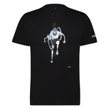 Shimano Sentiero LTD T-Shirt Herren Schwarz