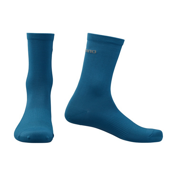 Calcetines Shimano Performance ZS Unisex Azul Indigo #2
