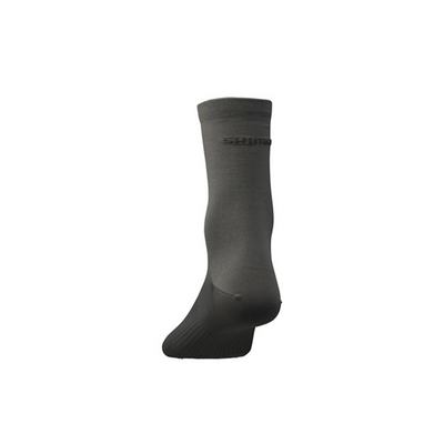 Calcetines Shimano Performance ZS Unisex Marrón Cedro #4