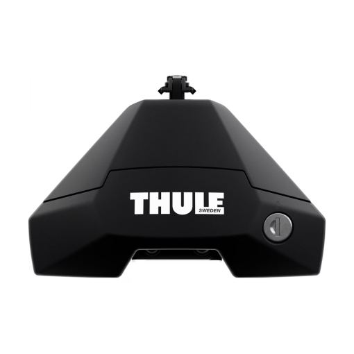 Pies Thule Evo Clamp 4uds Negro