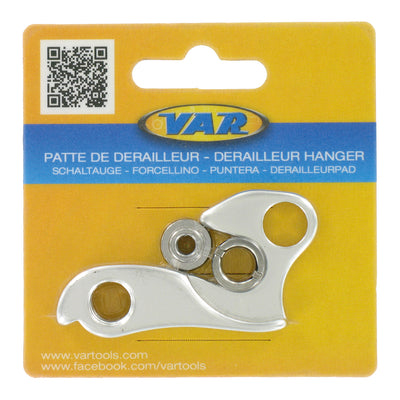 Patilla Cambio VAR DH-69033 Commencal Felt Haibike Plata #3