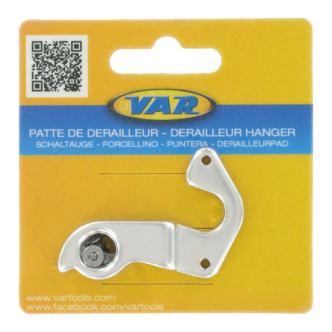 Patilla Cambio VAR DH-69260 Bulls Cannondale Plata #3