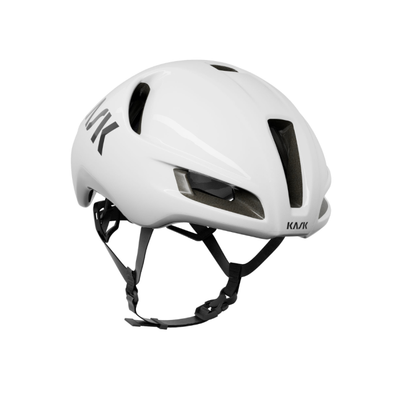 Casco Kask Utopia Y Blanco