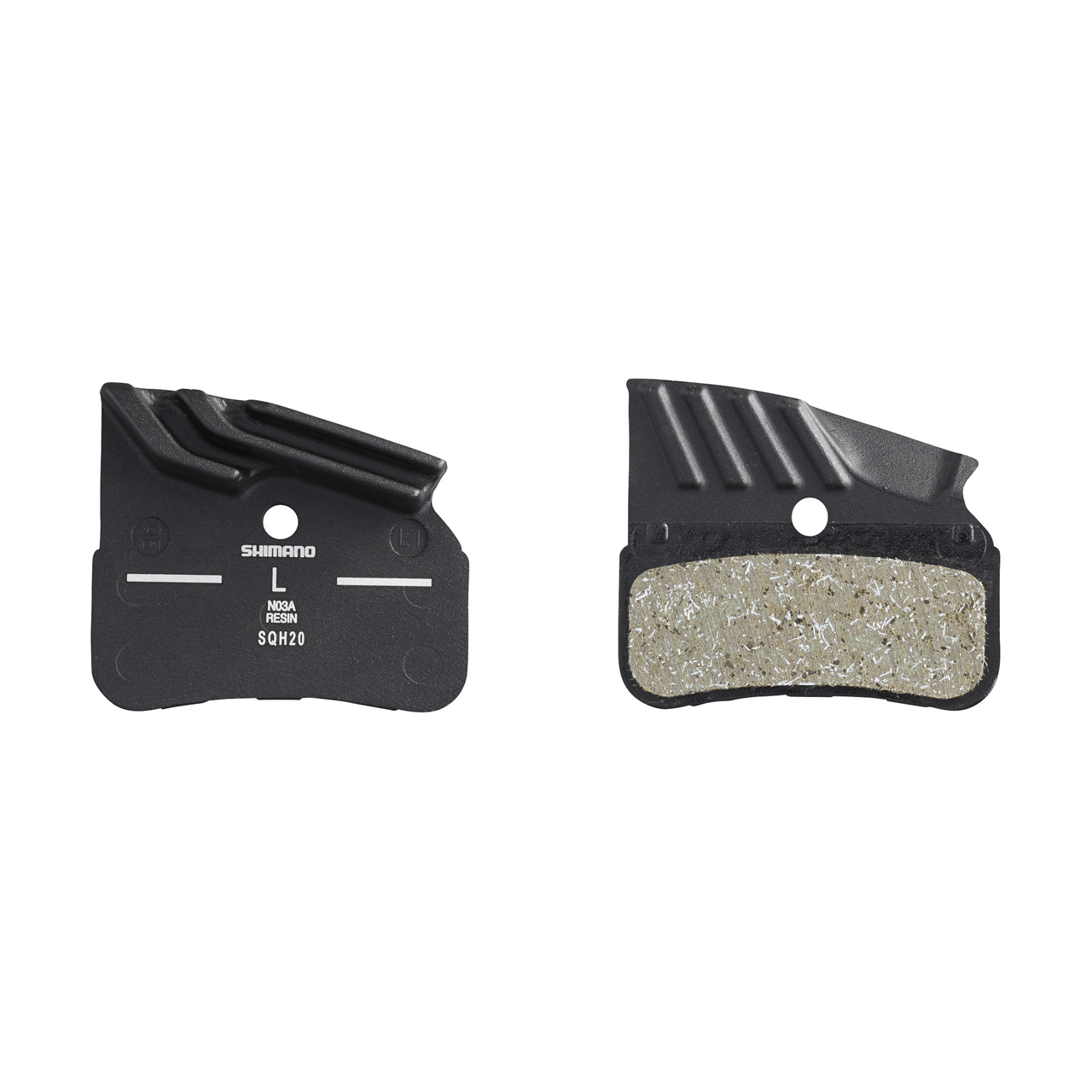 Pastillas Freno Disco Resina Shimano N03A-RF 1 Par