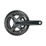 Shimano Tiagra FC-4700 Crankset/Chainring Set 10s 48/34T Black