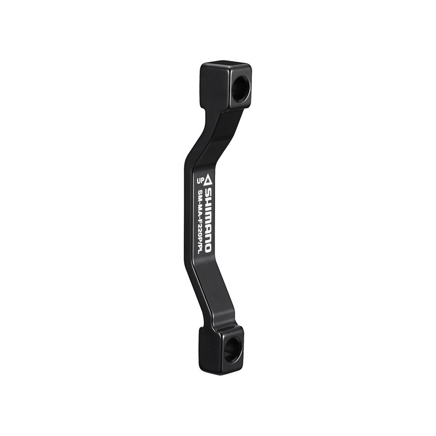 Disc Brake Mount Adapter 220mm Shimano SM-MA-F220P/PL