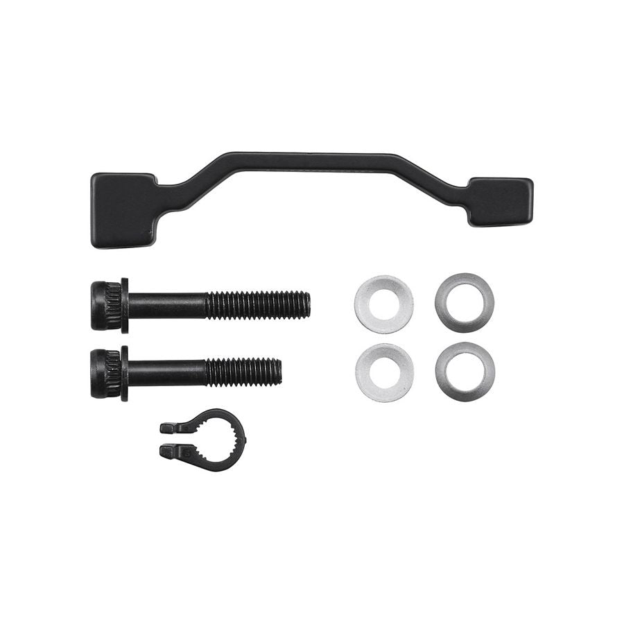 Disc Brake Mount Adapter 220mm Shimano SM-MA-F220P/PL2 #2