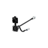 Shimano Steps Ladeanschluss EW-CP111 550mm Schwarz
