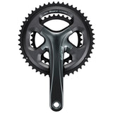 Shimano Tiagra FC-4700 Crankset/Chainring Set 10s 52/36T Black