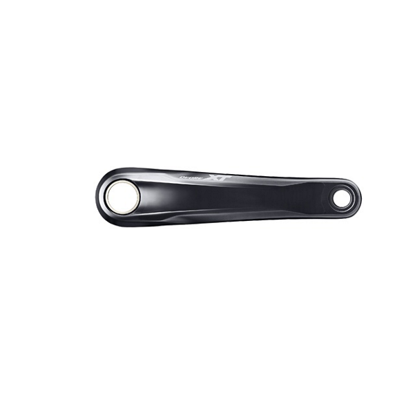 Bielas Shimano Steps FC-M8150 Sin Plato Negro #2