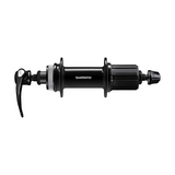 Hinterradnabe Shimano FH-QC400-HM-B Scheibenbremse Center Lock 8/11s 141/32 Schwarz