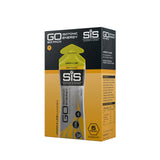 SIS GO Isotonic Energy Gel 6x60ml Lemon/Lime