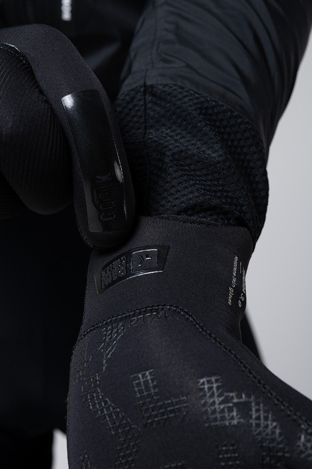 Guantes Lluvia Tundra 3.0 Gobik Unisex Black #6