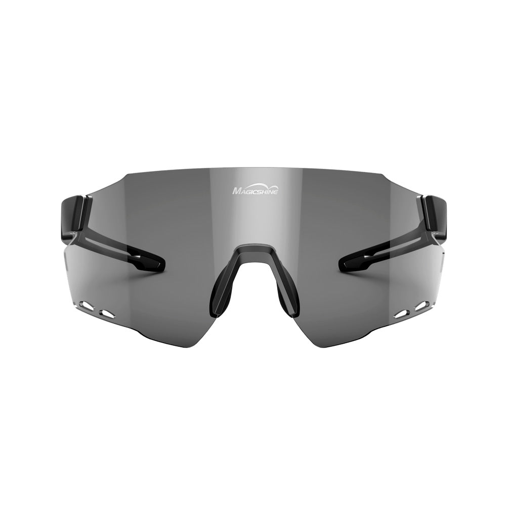 Gafas Magicshine Windbreaker Classic Negro/Azul #3