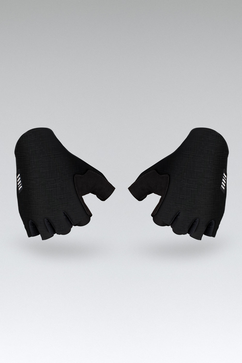 Guantes Cortos Mamba 2.0 Gobik Unisex Negro #2