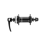 Vorderradnabe Shimano Deore HB-M5100 Scheibenbremse Center Lock 100/32 Schwarz