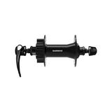 Vorderradnabe Shimano HB-QB400 Scheibenbremse 6-Loch 100/32 Schwarz