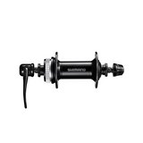 Front Hub Shimano Cues HB-QC300 Disc Brake Center Lock 100/32 Black