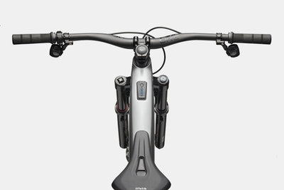 Cannondale eMTB Habit Neo Carbon 1 Plata #6