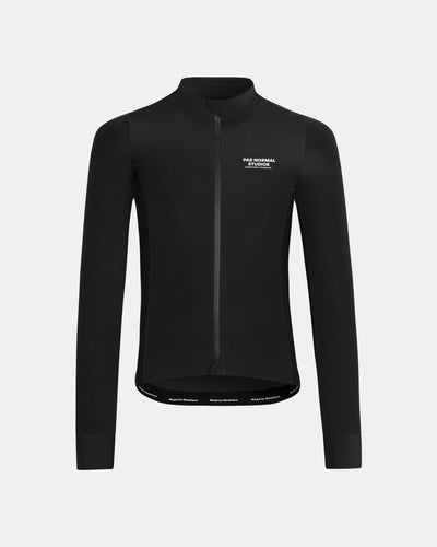 Mechanism Thermal Maillot Manga Larga Pas Normal Studios Hombre Negro