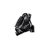Shimano 105 BR-R7170 Hydraulischer Scheibenbremssattel 2-Kolben Flat Mount Hinterrad Schwarz