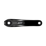 Kurbeln Shimano Steps FC-M8050 Ohne Kettenblatt Schwarz
