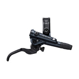 Hydraulisches Scheibenbremsen-Kit Shimano SLX BR-M7120/BL-M7100 Hinten/Rechts Resin Kühlrippen Ohne Adapter Bremsleitung 1700mm Schwarz