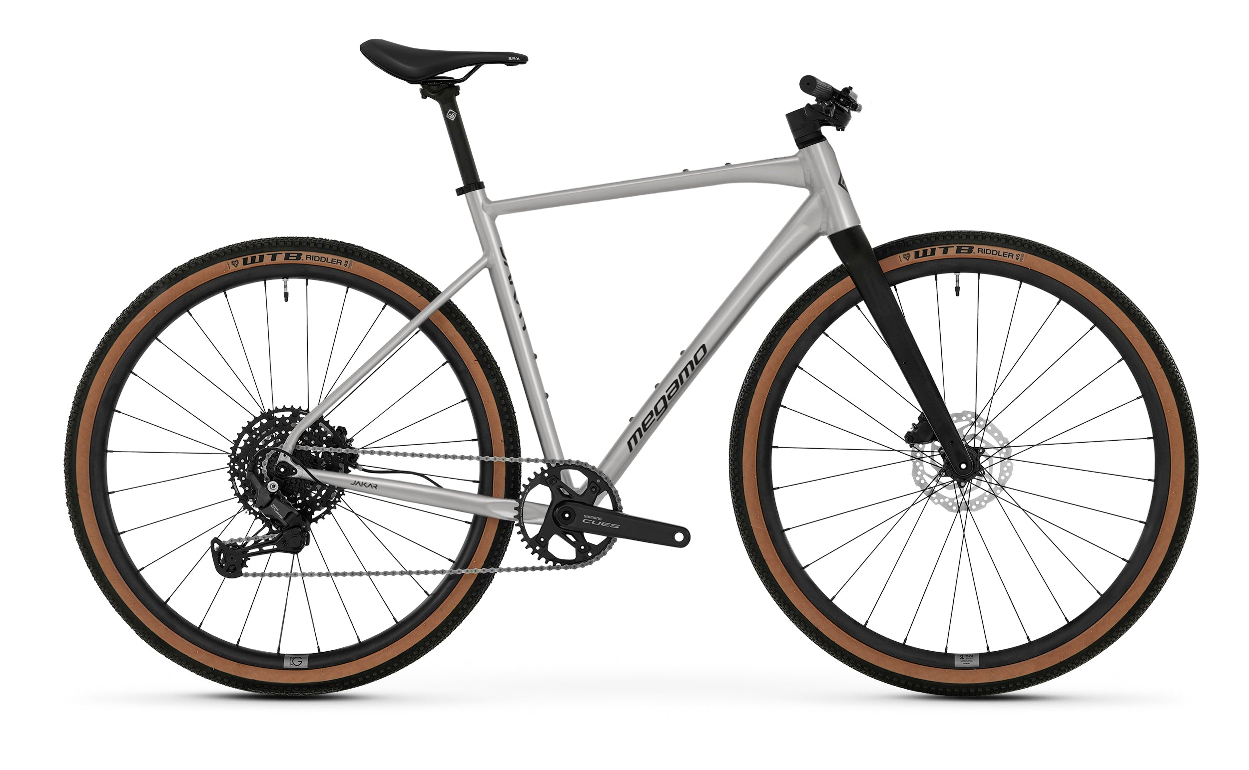 Megamo Jakar 30 Flat-Bar 2027 Raw