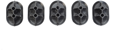 Ojales Cannondale 10x17 DT 5u 10x17 Negro