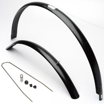 Kit Guardabarros Completo Cannondale Mavaro Neo Negro