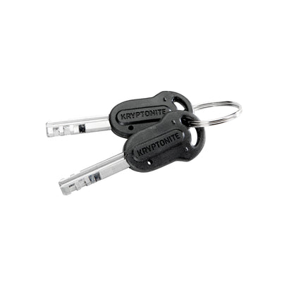 Kryptonite Antirrobo Disco Alarma Kryptolok 10.2x22.9cm Negro/Gris #3