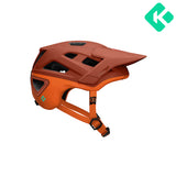 Lazer Helm Jackal KC CE-CPSC Unisex Matte Rust Orange