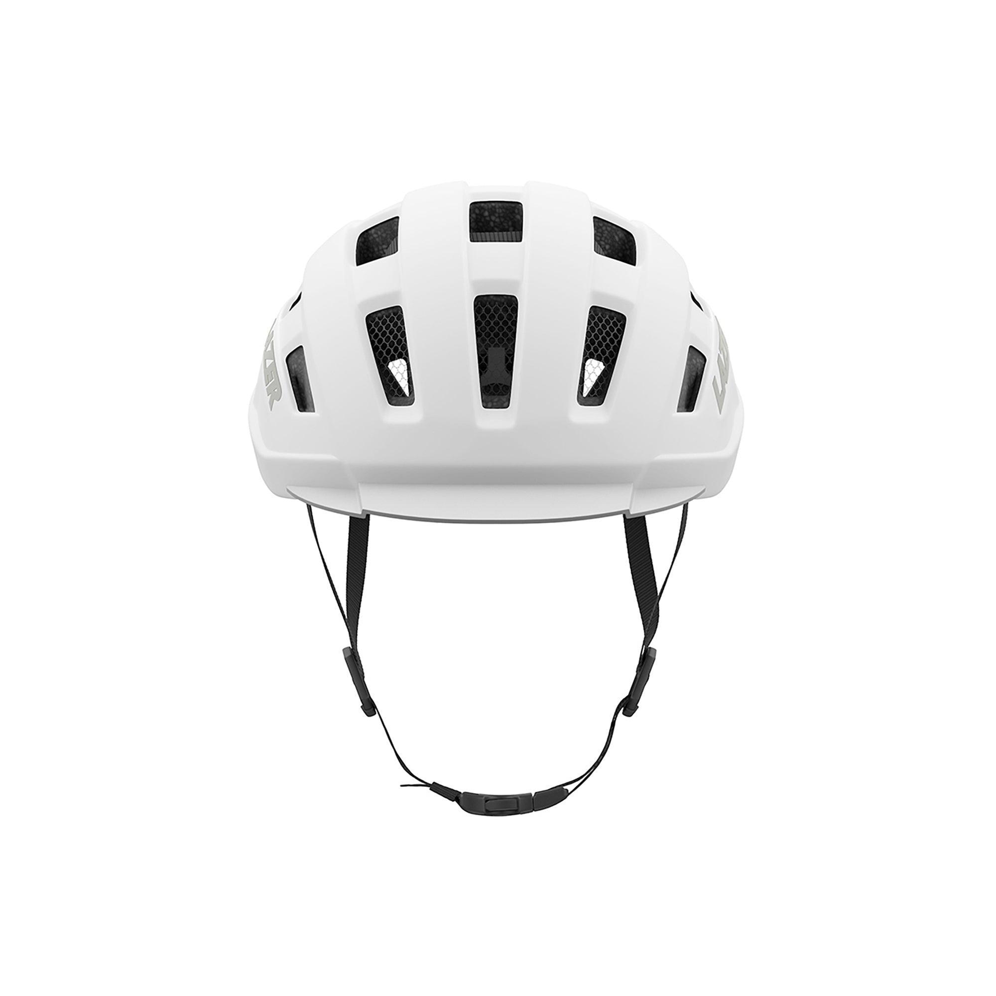 Casco Lazer Codax KC CE-CPSC Unisex Matte Full White #2