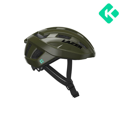 Casco Lazer Tempo KC CE-CPSC Unisex Pine Green Uni