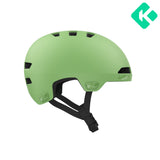 Lazer Helm MazeJR KC CE-CPSC-ASTM Kinder +STKR Matte Lime