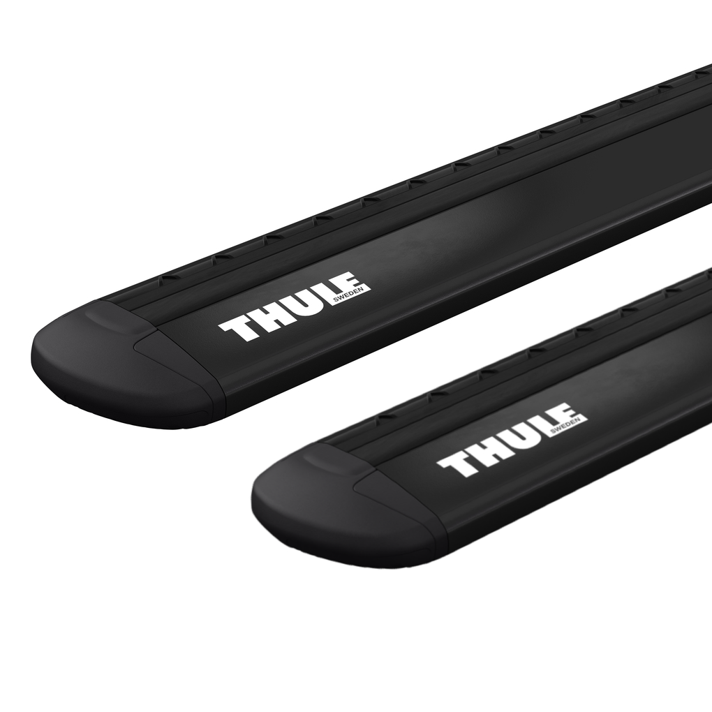 Barras Thule WingBar Evo 108cm Negro