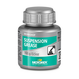 Motorex Federgabelfett Dose 100g Grün