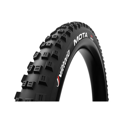 Cubierta Vittoria MTB Mota Plegable Negro