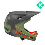 Lazer Helm Chase KC AS-CE-CPSC-ASTM Unisex Moss