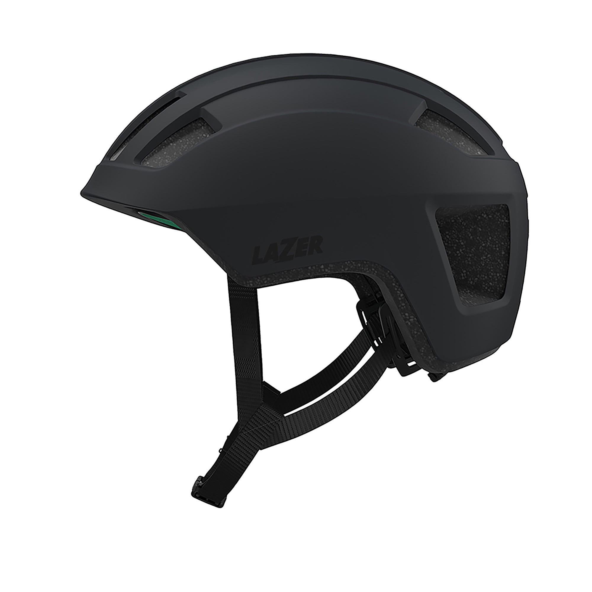 Casco Lazer Verde KC CE-CPSC Unisex Matte Grey Onyx #3