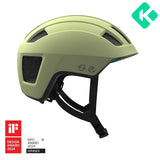 Helmet Lazer Verde KC CE-CPSC Unisex Matte Lemongrass