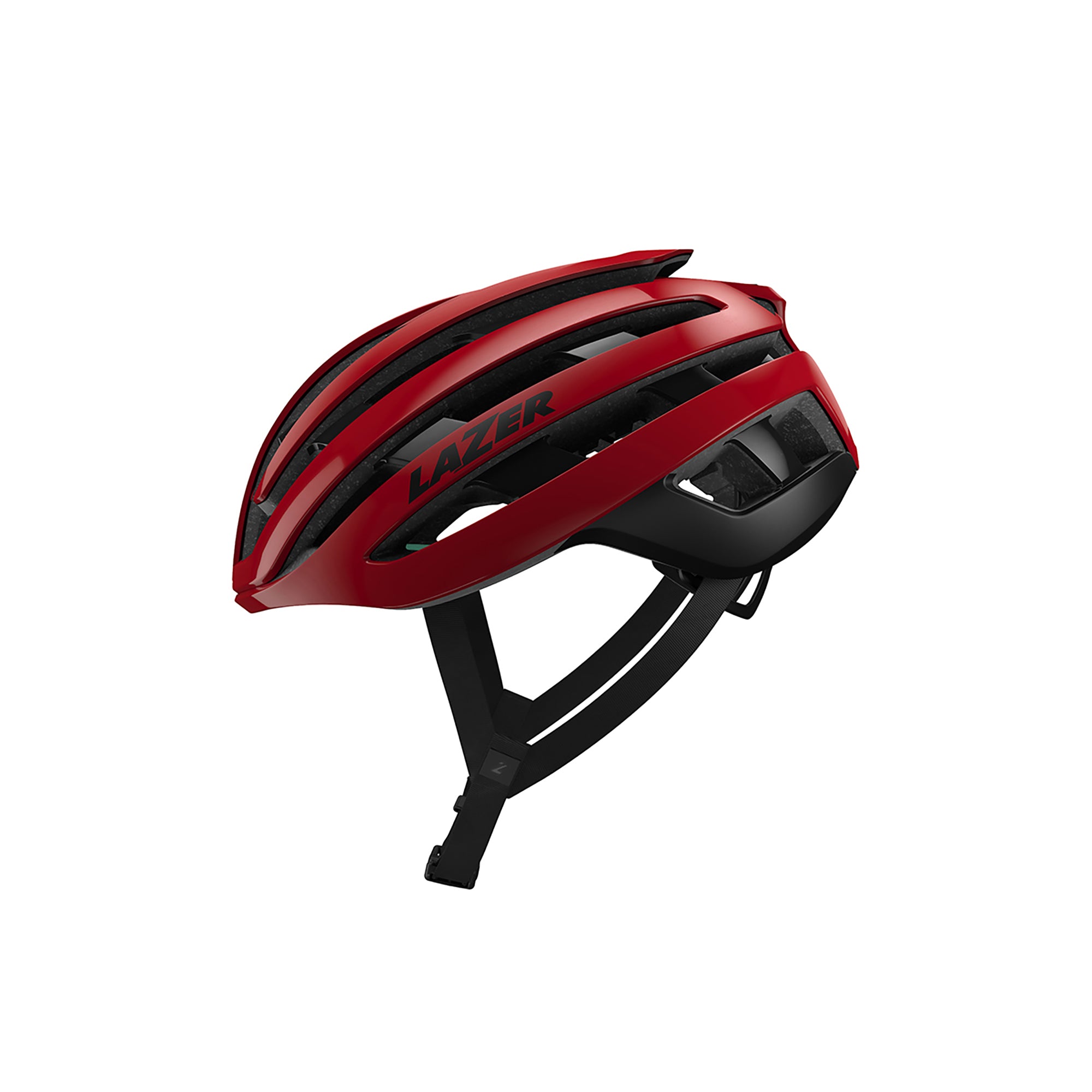 Casco Lazer Z1 KC CE-CPSC Unisex Metallic Red #3